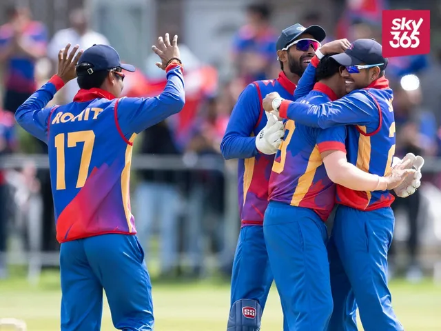 Top End T20 Series