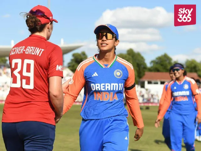 ENG-W vs IND-W 2025