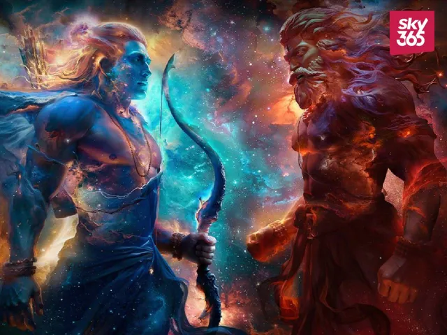 Ramayana First Look