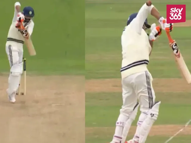 Ravindra Jadeja Fifth Test