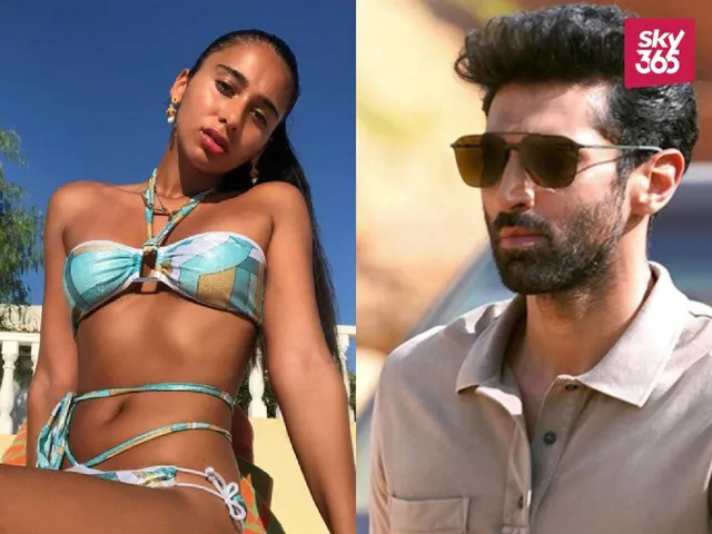 Georgina D’Silva Aditya Roy Kapur