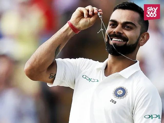 Virat Kohli ICC