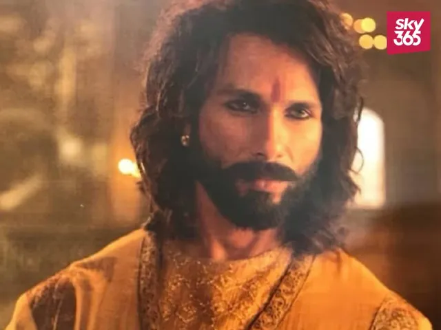 Chhatrapati Shivaji Maharaj Film