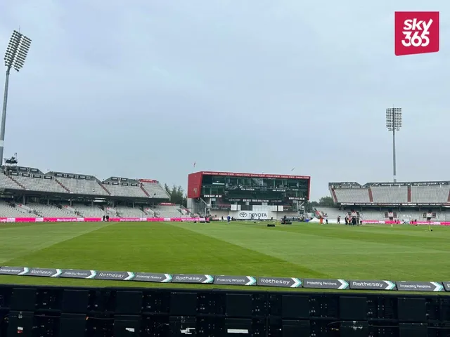 India vs England 4th Test