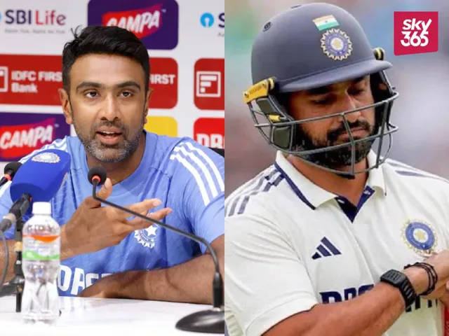 R Ashwin Karun Nair