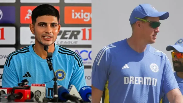Shubman-Gill-Morne-Morkel