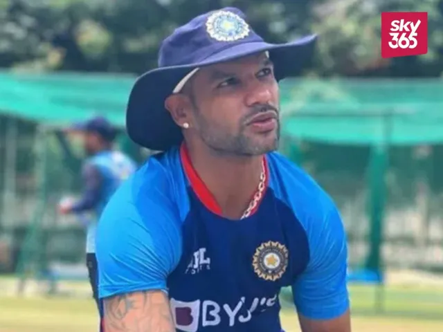 IND vs PAK Semifinal at WCL 2025 Shikhar Dhawan