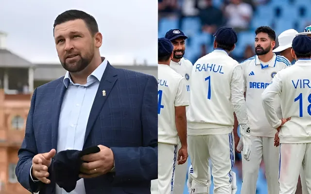 Steve-Harmison-and-Indian-Cricket-Team