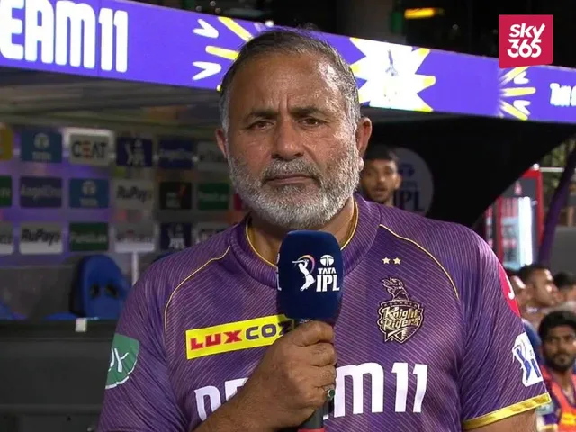 IPL 2026 Bharat Arun
