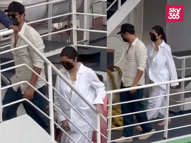 Katrina Kaif Pregnant