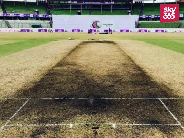 Mirpur Pitch