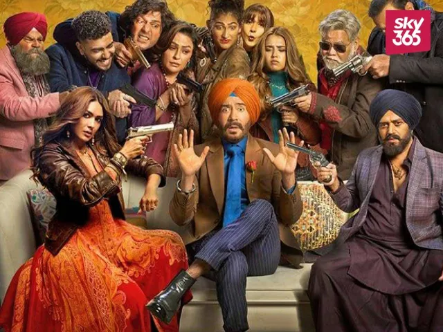 Son of Sardaar 2 Full Movie Download