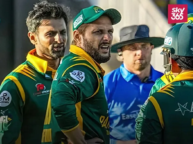 WCL 2025 Controversy