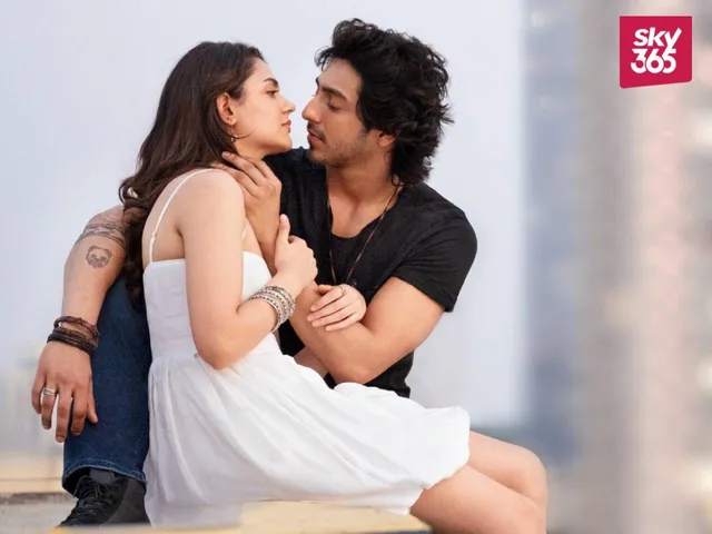 Saiyaara Movie