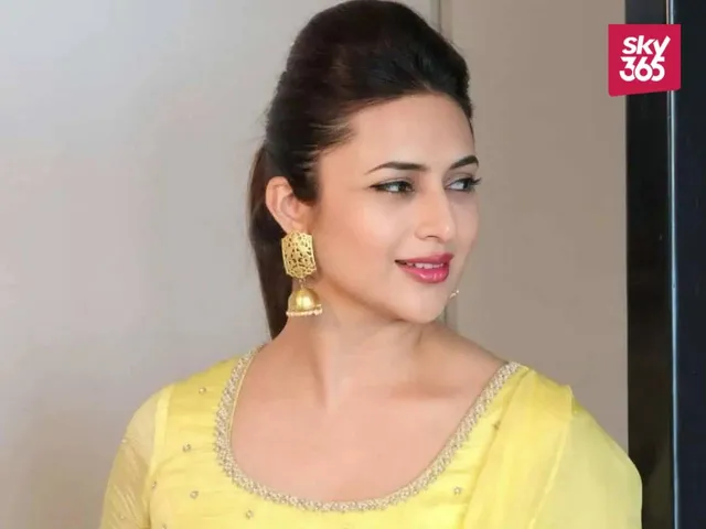 Divyanka Tripathi in Bigg Boss 19