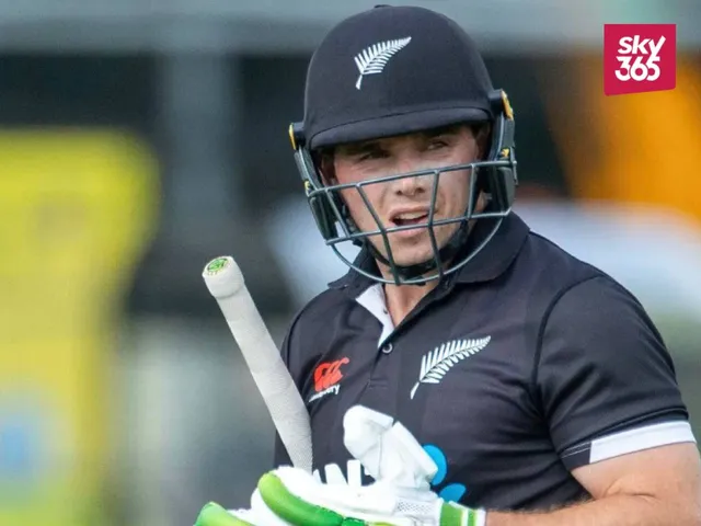 ZIM vs NZ 2025 2nd Test