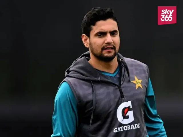 PCB Suspends Haider Ali