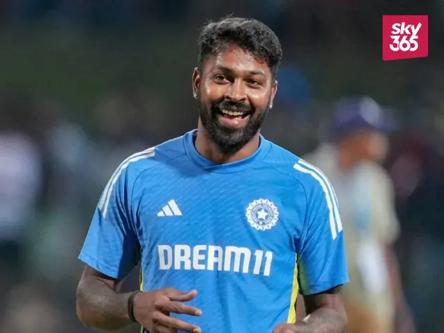 Hardik Pandya Unfit