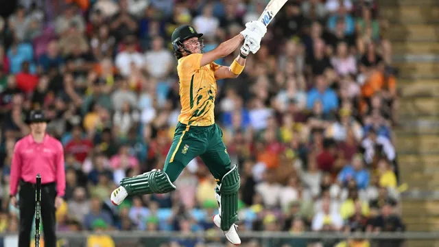 AB de Villiers slams IPL teams for missing out on Dewald Brevis