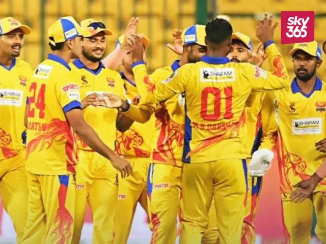 Mangalore Dragons