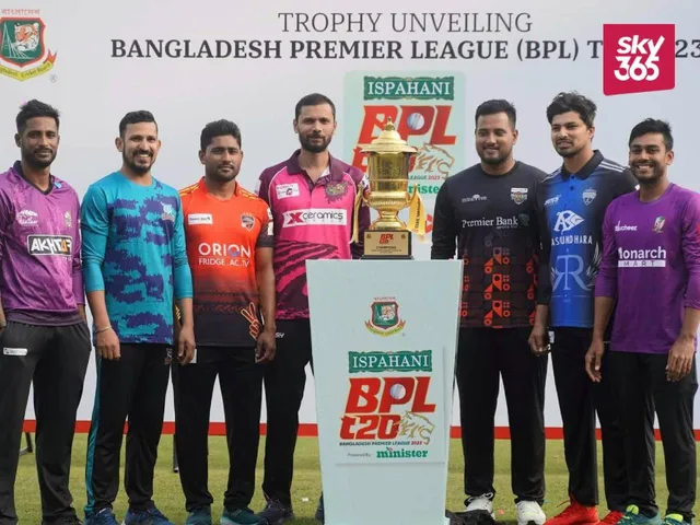 BPL Match Fixing