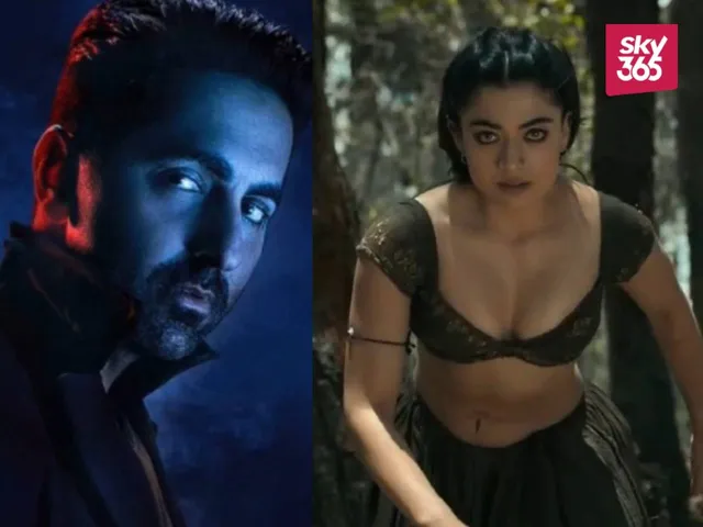 Thama Movie Teaser