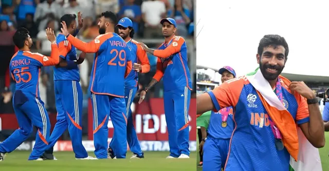 BCCI announces India’s Asia Cup 2025 squad