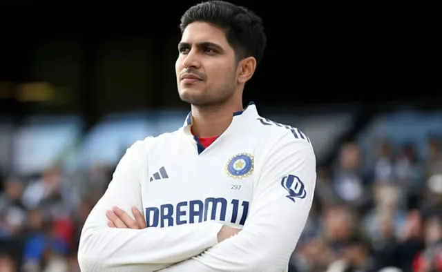 Sunil Gavaskar backs Shubman Gill becoming T20I vice-captain