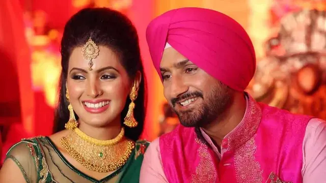 Bollywood actress put a condition for marrying Harbhajan Singh. How Yuvraj Singh helped the lovebirds