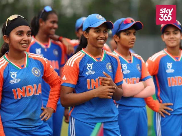 Women's World Cup 2025