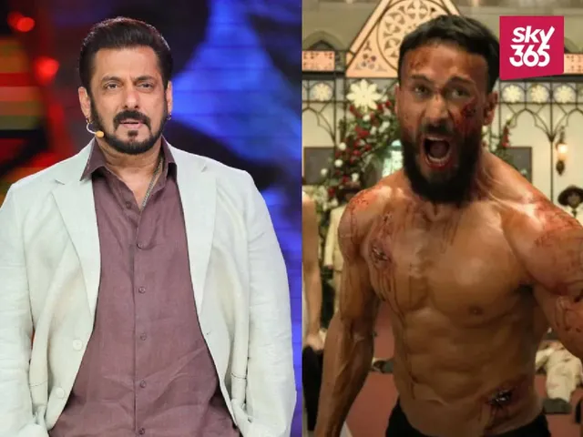 Baaghi 4 Trailer Bigg Boss 19