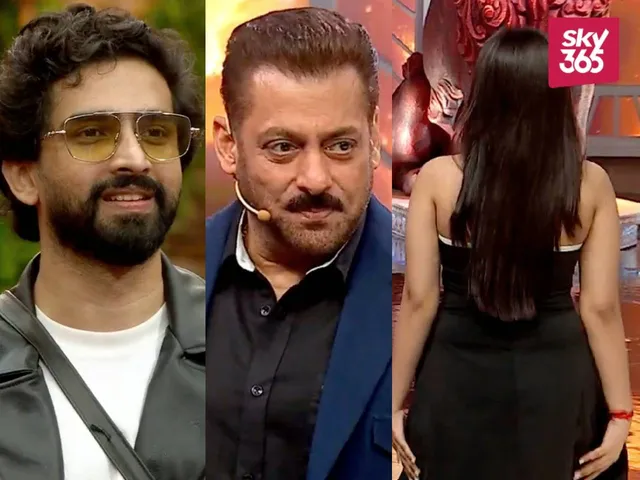 Bigg Boss 19 Weekend Ka Vaar Update