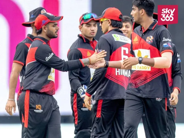 EDR vs WDL Qualifier 2 Match