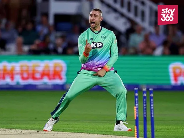 OVI vs TRT Final Match