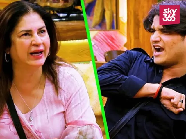 Bigg Boss 19 Nominations