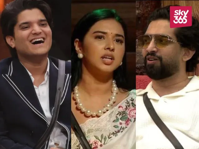 Bigg Boss 19 Weekend Ka Vaar