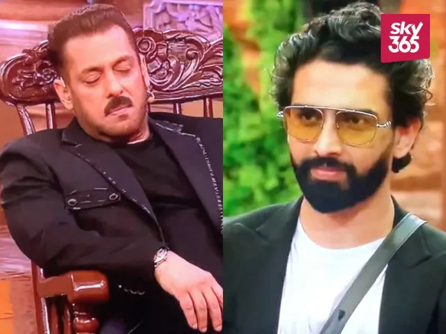 Bigg Boss 19 Weekend Ka Vaar Promo