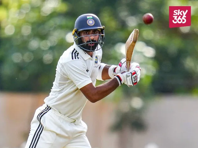 Duleep Trophy Semifinals