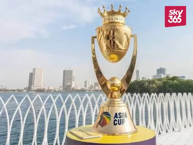 Asia Cup 2025 Tickets
