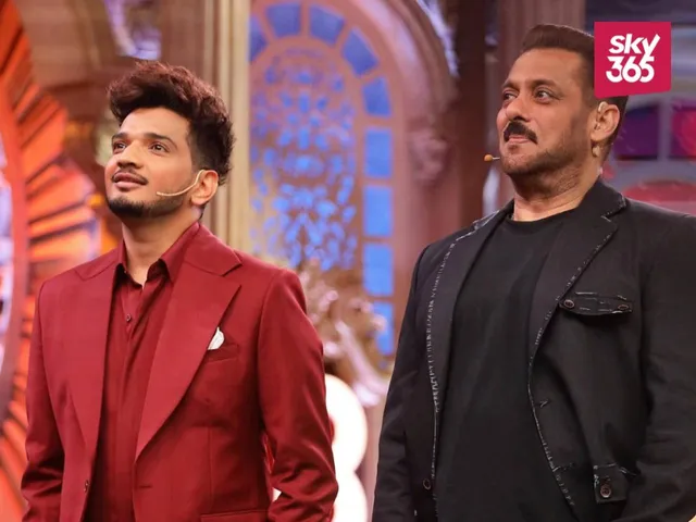 Bigg Boss 19 Weekend Ka Vaar