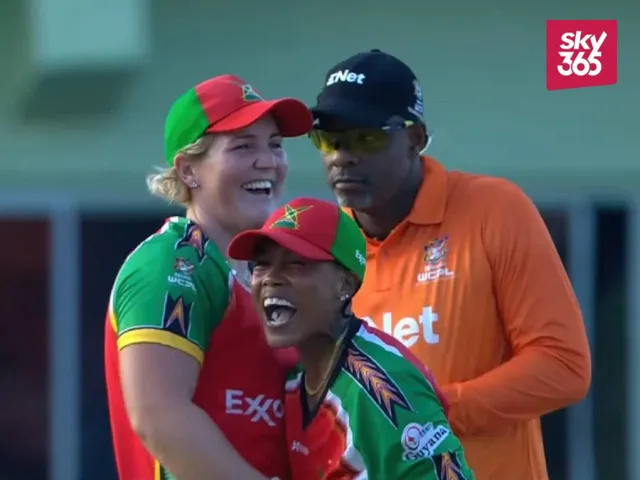 GUY W vs BR W Match 2