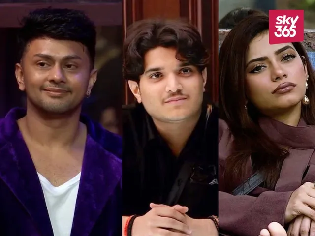 Bigg Boss 19 Week 3 Nominations