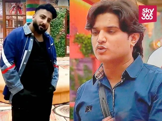 Bigg Boss 19 Shehbaaz Mridul