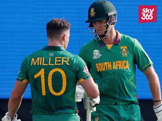 England vs South Africa 1st T20I Match