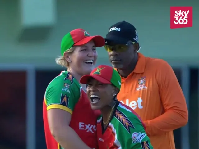 GUY W vs TKR W Match 4