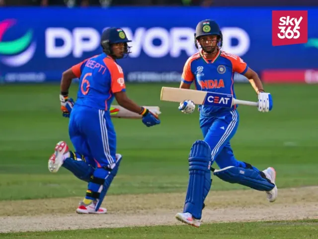 India Women vs Australia Women Match 1st ODI