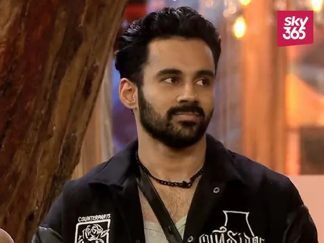 Bigg Boss 19 Abhishek Bajaj