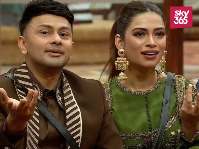 Bigg Boss 19 Double Evictions