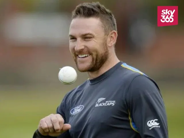 Brendon McCullum
