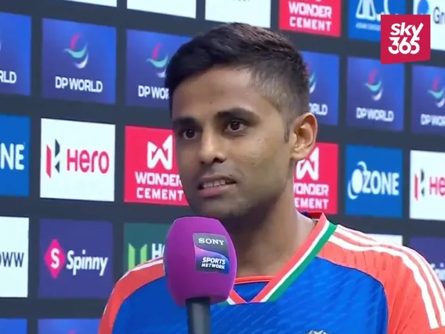 Suryakumar Yadav IND vs PAK